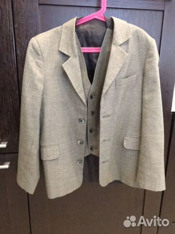 Школьный костюм для мальчика