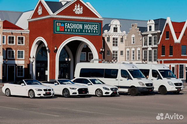 Аренда автобуса. Свадьбы, экскурсии