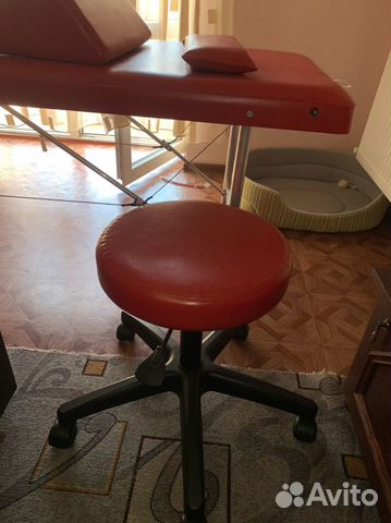 Кушетка для наращивания ресниц