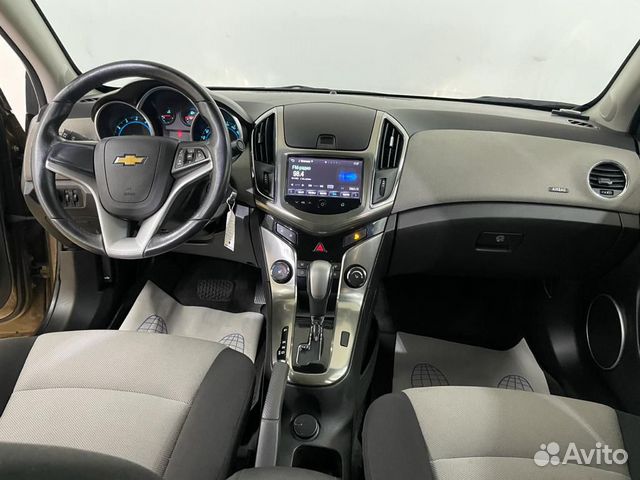 Chevrolet Cruze `2013