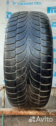 Bridgestone Blizzak LM-80 EVO 235/55 R18 100H