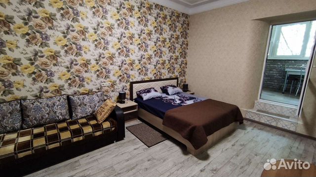 

1-к. квартира, 26 м², 2 кровати