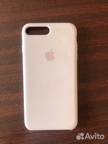 Чехол на iPhone 7 plus оригинал