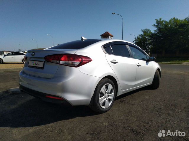 Kia Cerato 2.0 AT, 2018, 100 700 км