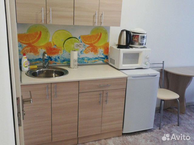 

Квартира-студия, 15 м², 1/5 эт.