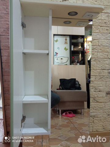 Туалетное зеркало