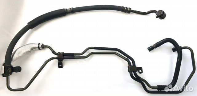 Шланг гур Sportage Tucson ix35 2.7 G6BA Оригинал