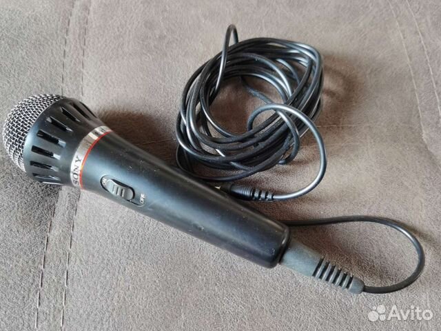Микрофон для караоке
