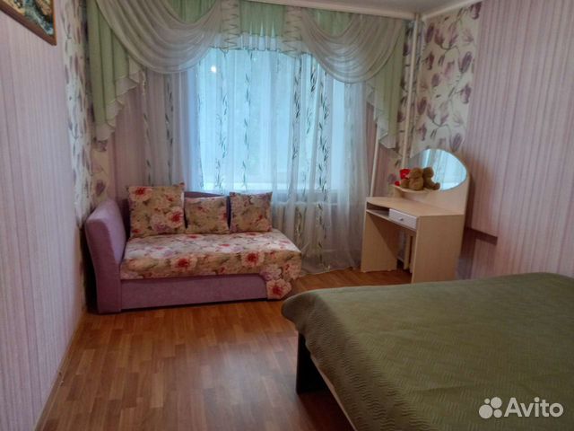 

2-к. квартира, 48 м², 4 кровати