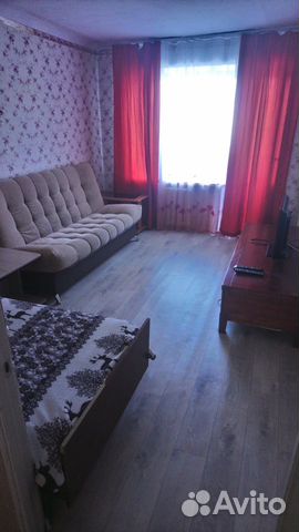 

2-к. квартира, 50 м², 4 кровати