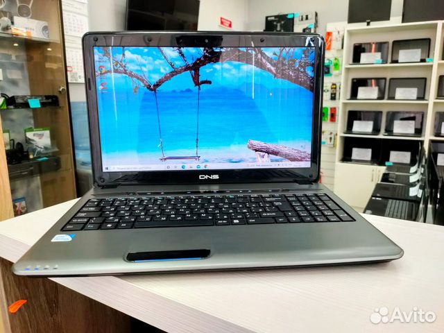 Шустрый ноутбук с видеокартой Geforce