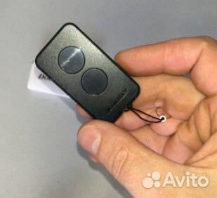 Пульт Doorhan для ворот и шлагбаумов