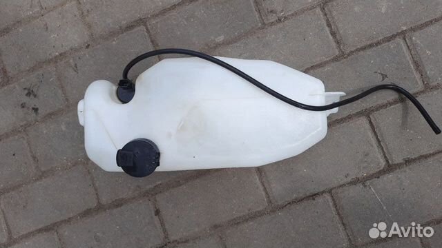 Бачок омывателя renault logan 2 sandero 2