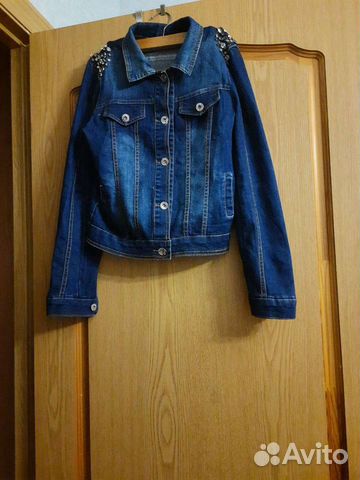 Джинсовая куртка