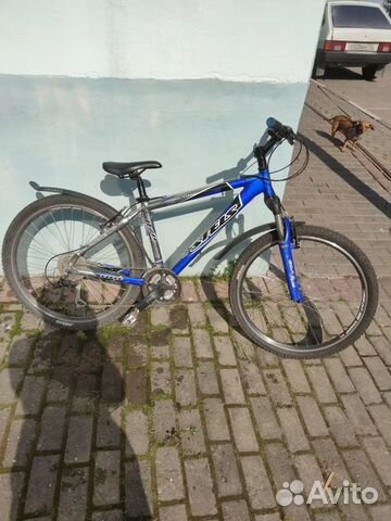 Велосипед Stels Navigator 870