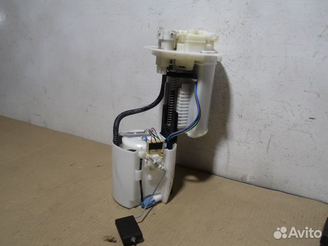 Бензонасос, топливный насос Тойота Приус 50