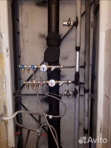 Сварщик-сантехник 24/7