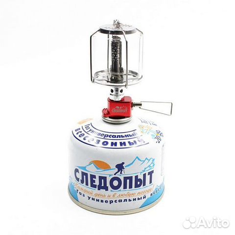 Лампа газовая Следопыт Северное сияние