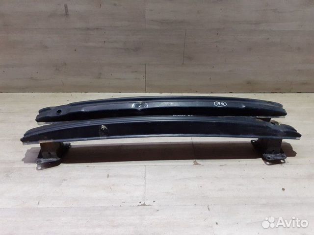 Усилитель заднего бампера Volkswagen