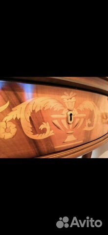 Консоль Италия