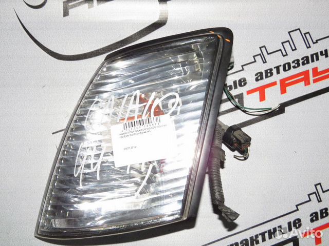 Габарит toyota gaia ACM10G ACM15G CXM10G SXM10G SX