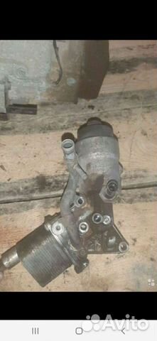 Корпус масленного фильтра астра j A14NET