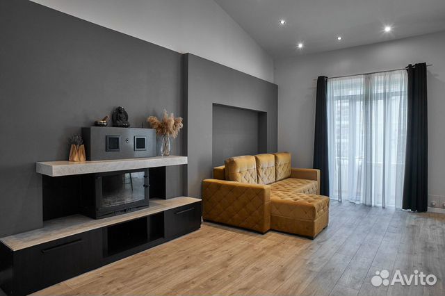 

2-к. квартира, 80 м², 2 кровати