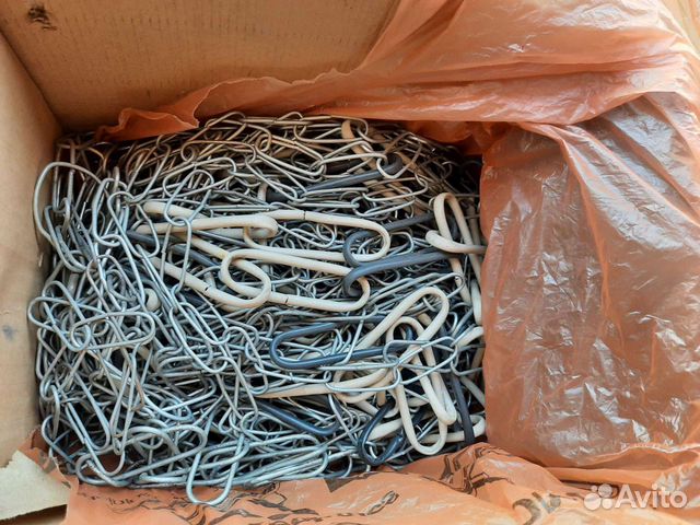 Цепочки металлические