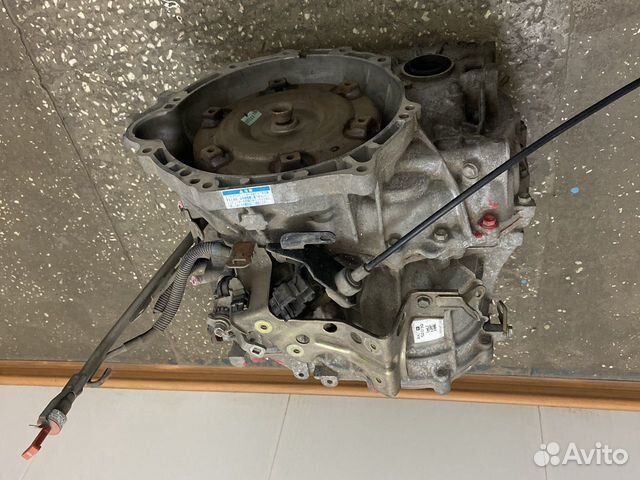 АКПП CVT K210 на 1NZ (30410-52030 номер Кпп)