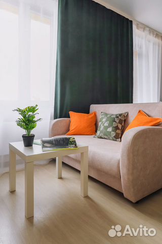 

Квартира-студия, 35 м², 13/24 эт.