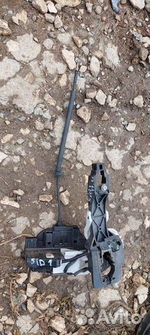 Замок двери киа сид 1 передний левый