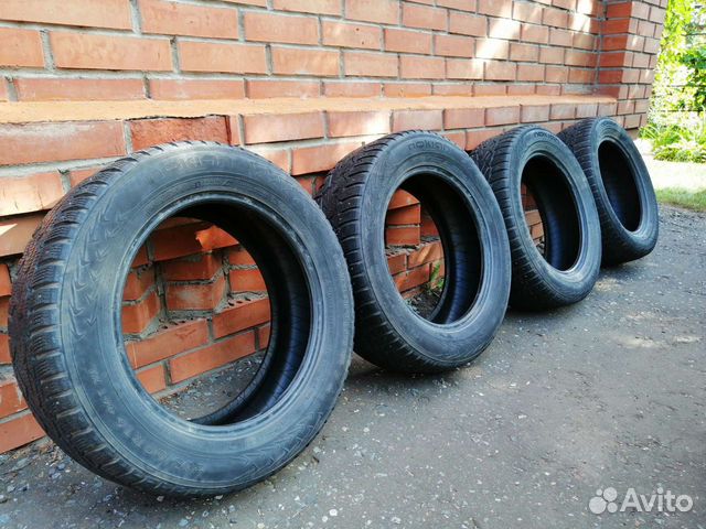 Шины Nokian Hakkapeliitta 7 205/60 R16, 205 60 R16