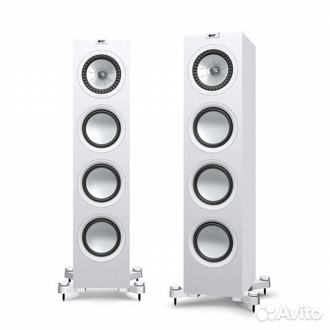 Напольная акустика KEF Q750 Satin White