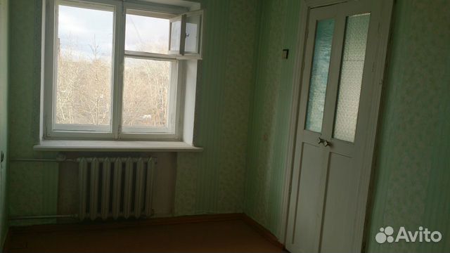 2-к квартира, 39 м², 5/5 эт.