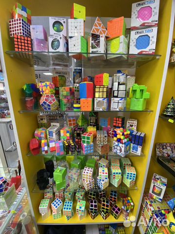 Кубик рубика