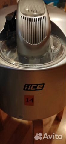 Автоматическая мороженица iLCE