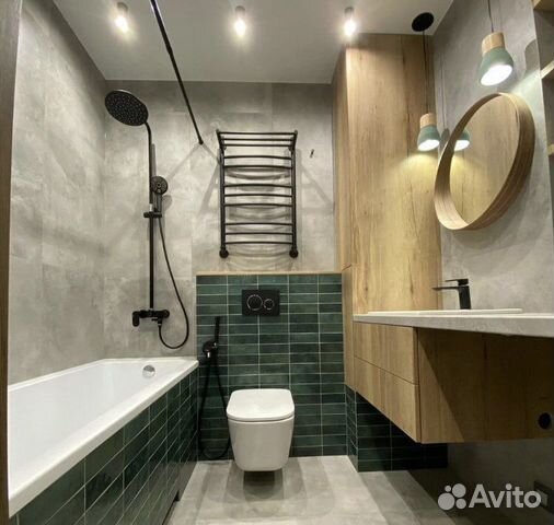 Ремонт квартир под ключ