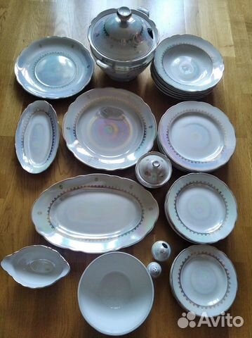 Столовый сервиз