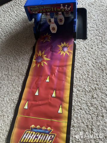 Детский боулинг