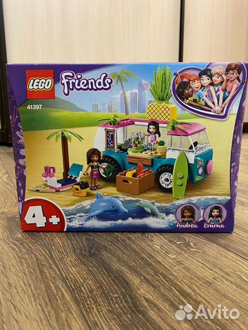 Lego Friends 41397 новый