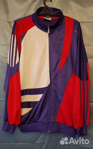 Олимпийка Adidas из 90 х