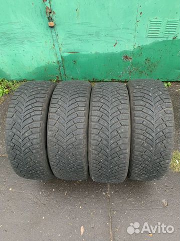 Michelin X-Ice North 4 225/50 R18 99T