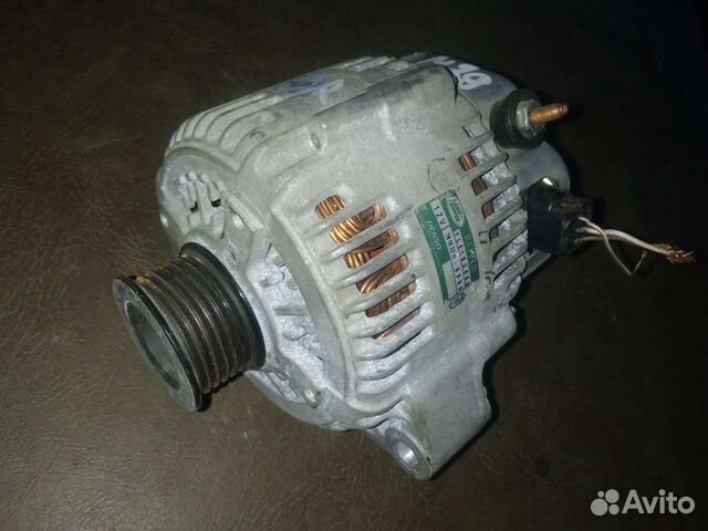 Генератор Ленд Ровер фрилендер 1