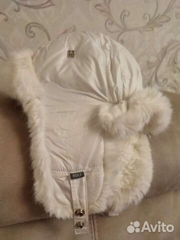 Шапка детская для девочки