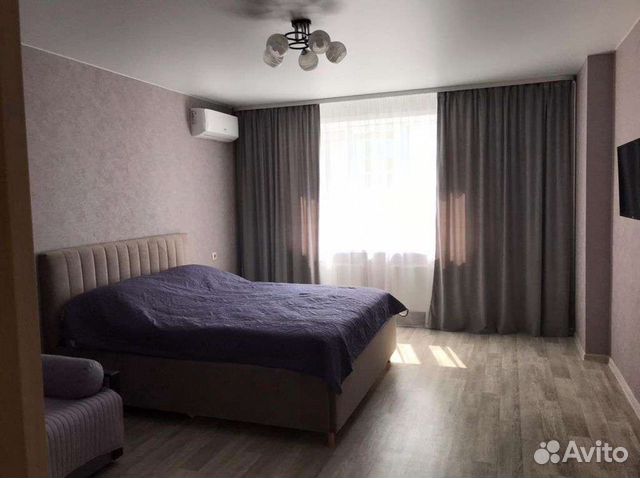 

1-к. квартира, 46 м², 1 кровать