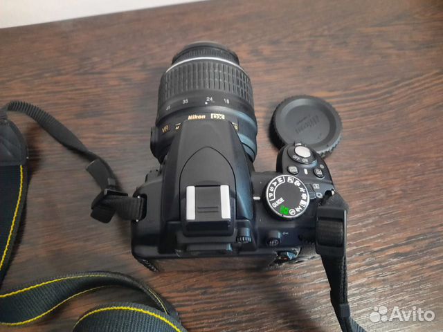 Фотоаппарат nikon D3100 body + kit объектив 18-55