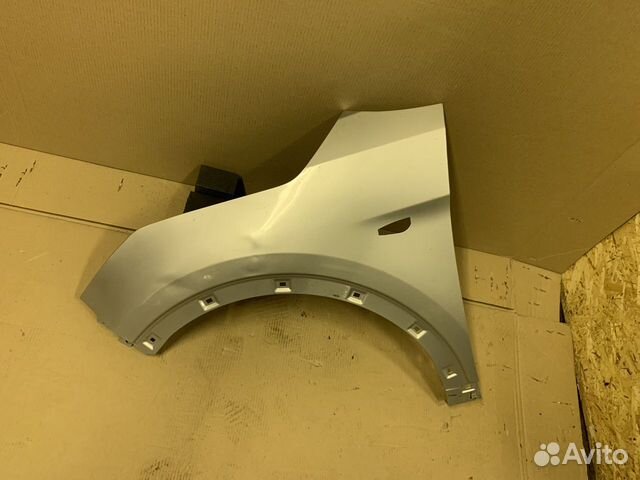 Крыло левая hyundai creta