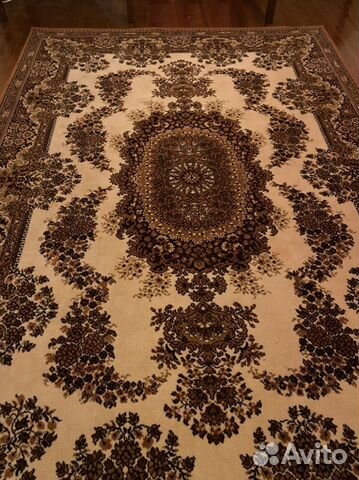 Ковер шерстяной 2 на 3