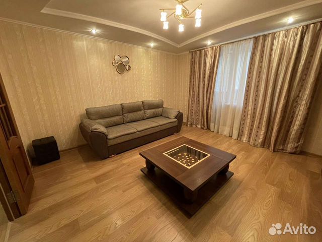 

3-к. квартира, 96 м², 4 кровати