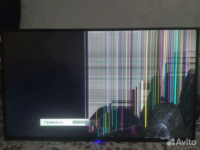 Экран для телевизора Samsung Новый
